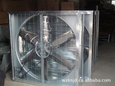 負壓風機直銷優選 溫州康能機電設備為您帶來高效降溫方案
