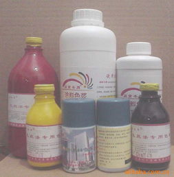 水性涂料色漿 為你的墻面賦予個(gè)性色彩